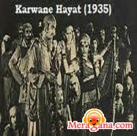 Poster of Karwan E Hayat (1935)